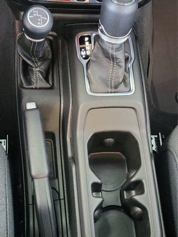 new 2025 Jeep Wrangler car