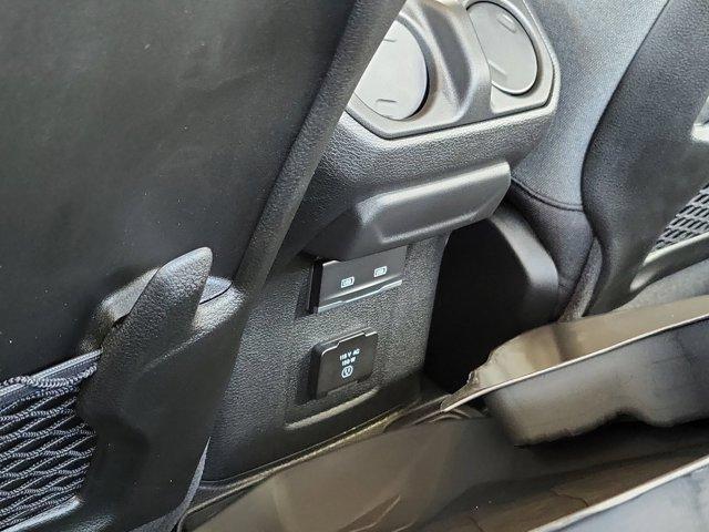 new 2025 Jeep Wrangler car