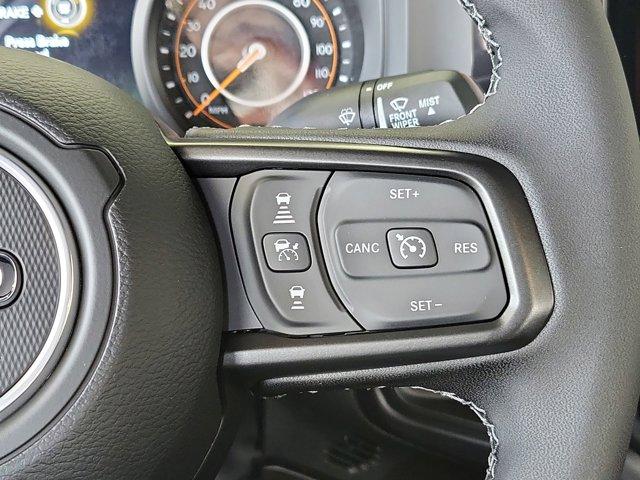 new 2025 Jeep Wrangler car