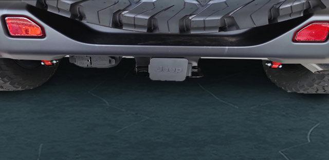 new 2025 Jeep Wrangler car