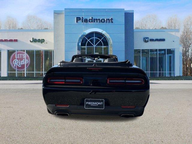 used 2023 Dodge Challenger car, priced at $75,450