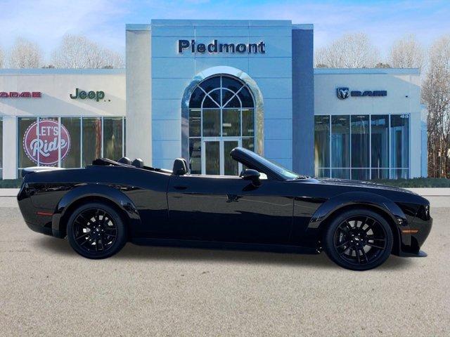 used 2023 Dodge Challenger car, priced at $75,450