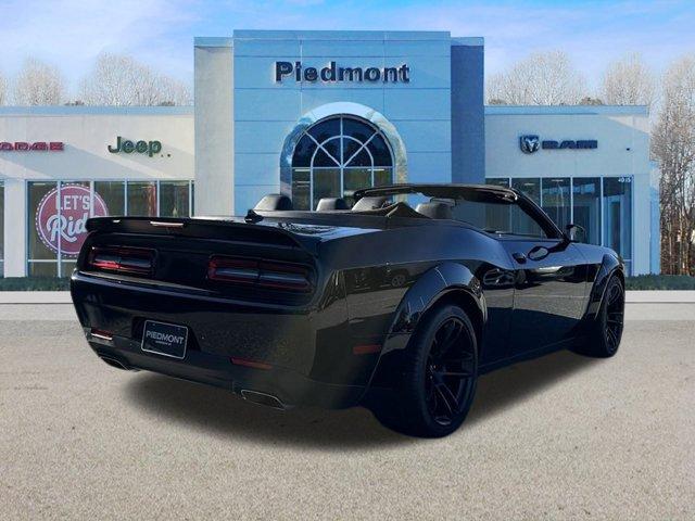 used 2023 Dodge Challenger car, priced at $75,450