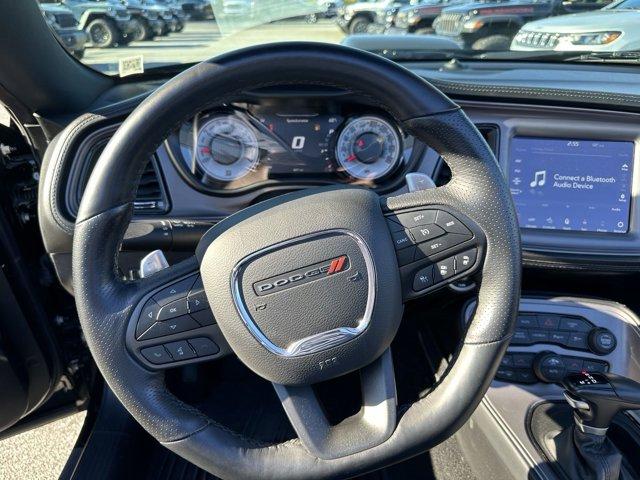 used 2023 Dodge Challenger car, priced at $75,450