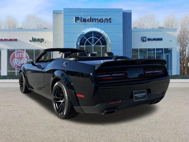 used 2023 Dodge Challenger car, priced at $75,450