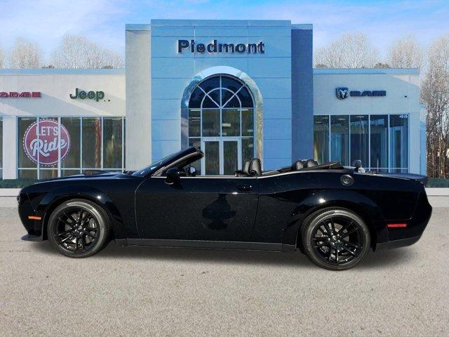 used 2023 Dodge Challenger car, priced at $75,450