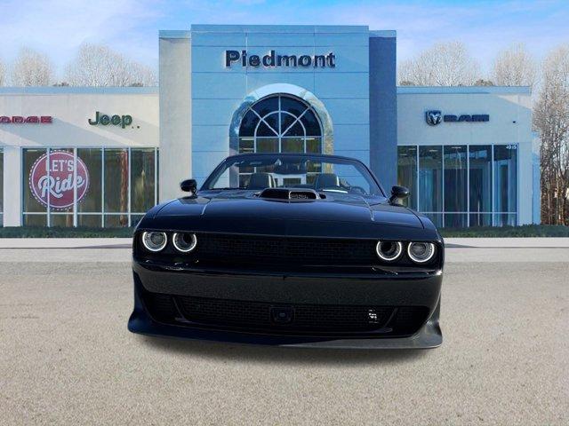 used 2023 Dodge Challenger car, priced at $75,450