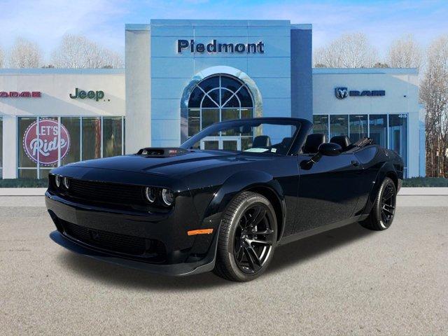 used 2023 Dodge Challenger car, priced at $75,450