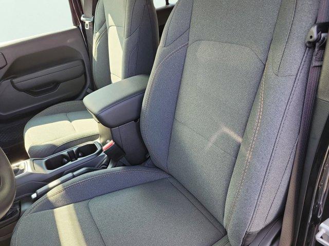 new 2026 Jeep Wrangler car