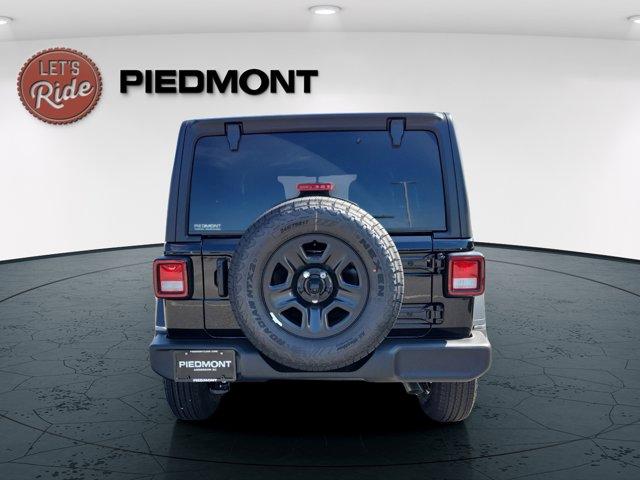 new 2026 Jeep Wrangler car