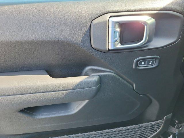 new 2026 Jeep Wrangler car