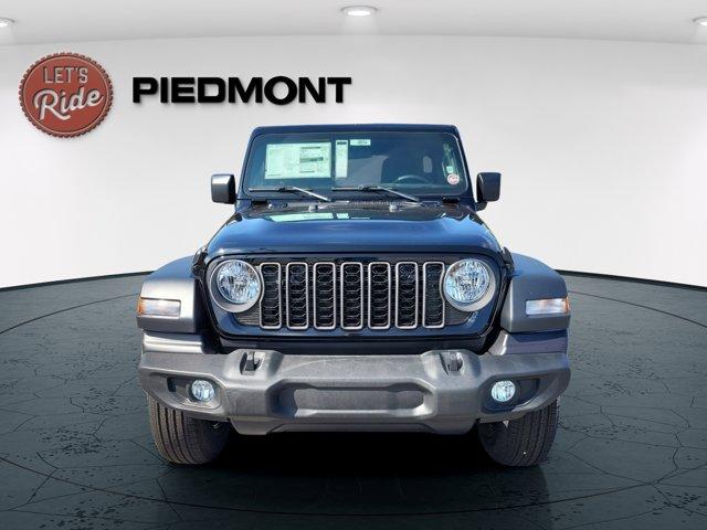 new 2026 Jeep Wrangler car