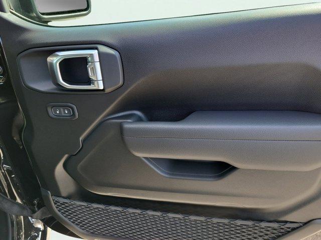 new 2026 Jeep Wrangler car