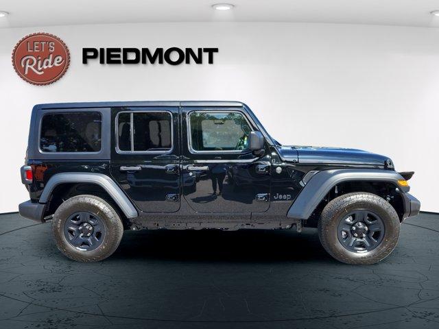 new 2026 Jeep Wrangler car