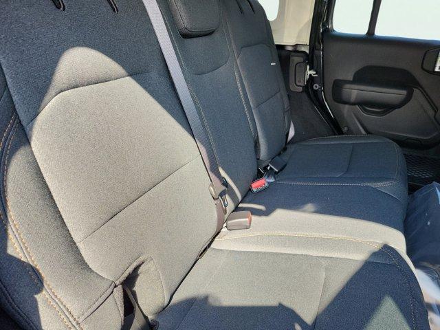 new 2026 Jeep Wrangler car