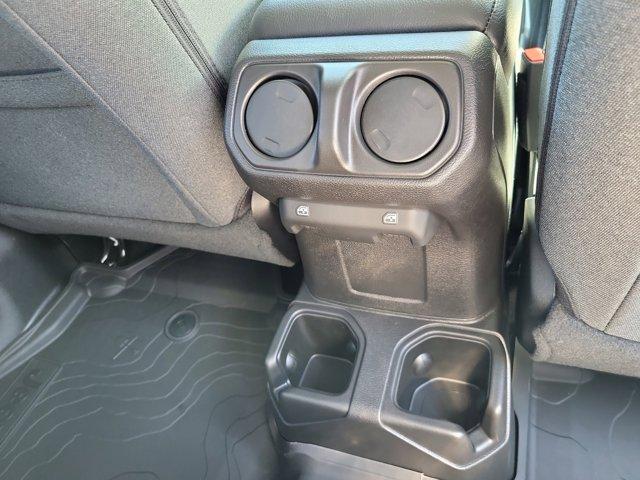 new 2026 Jeep Wrangler car