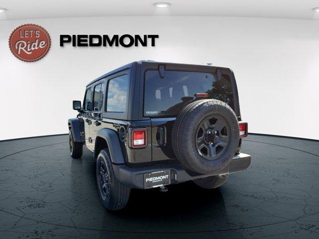 new 2026 Jeep Wrangler car