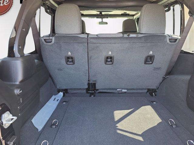 new 2026 Jeep Wrangler car