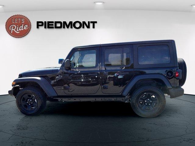 new 2026 Jeep Wrangler car