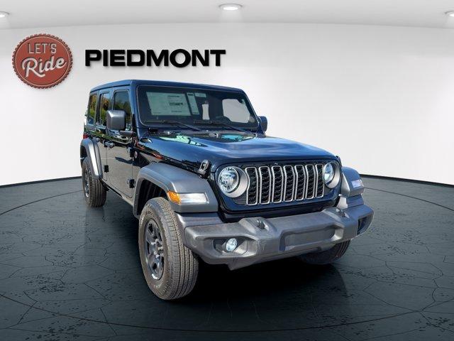 new 2026 Jeep Wrangler car