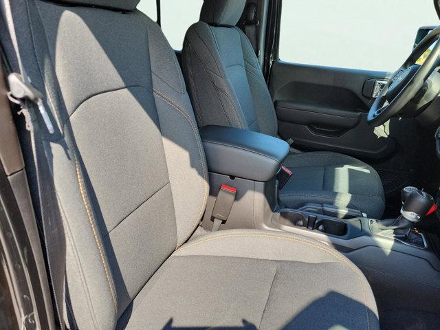 new 2026 Jeep Wrangler car