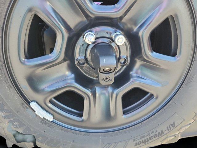 new 2026 Jeep Wrangler car