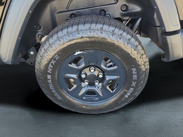 new 2026 Jeep Wrangler car