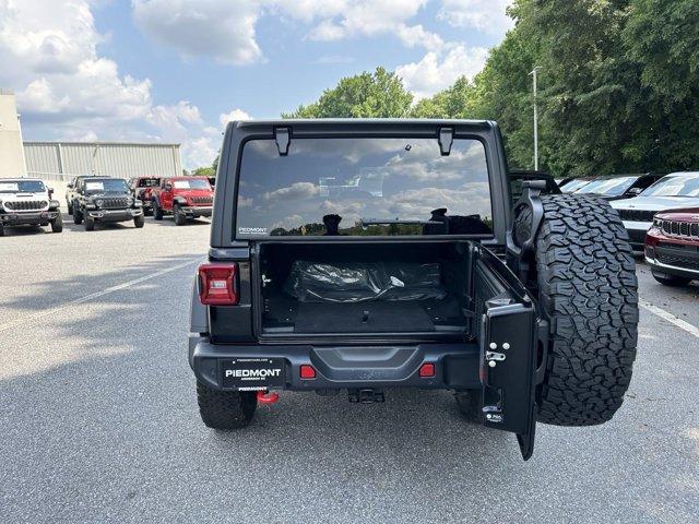 new 2024 Jeep Wrangler car