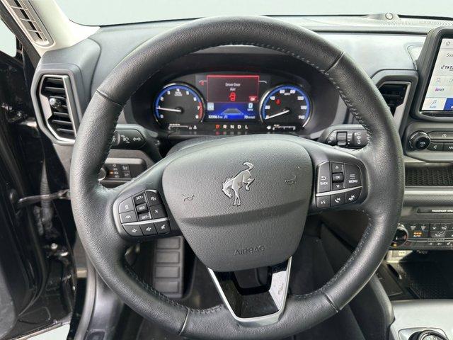 used 2022 Ford Bronco Sport car, priced at $31,950