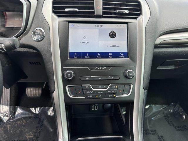 used 2020 Ford Fusion car, priced at $17,450