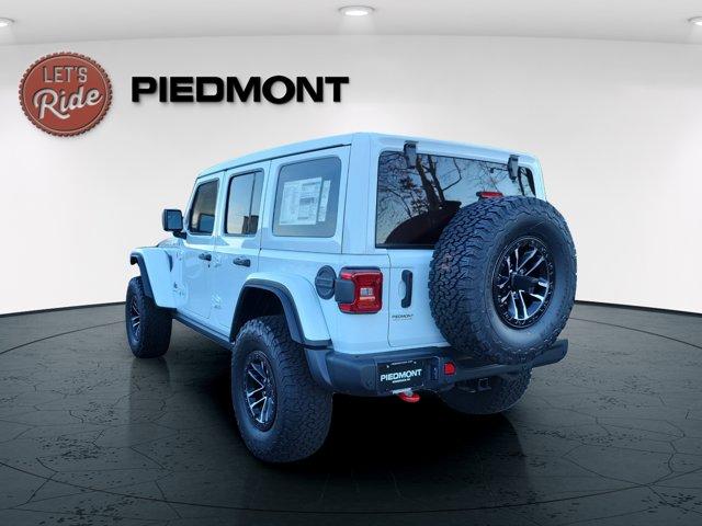 new 2026 Jeep Wrangler car