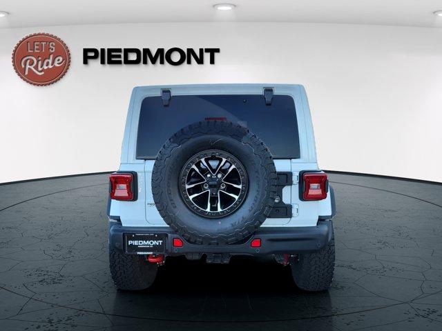 new 2026 Jeep Wrangler car