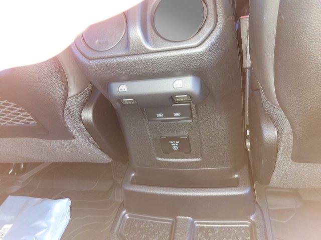 new 2026 Jeep Wrangler car