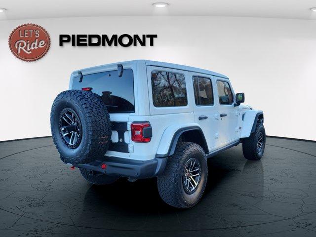 new 2026 Jeep Wrangler car