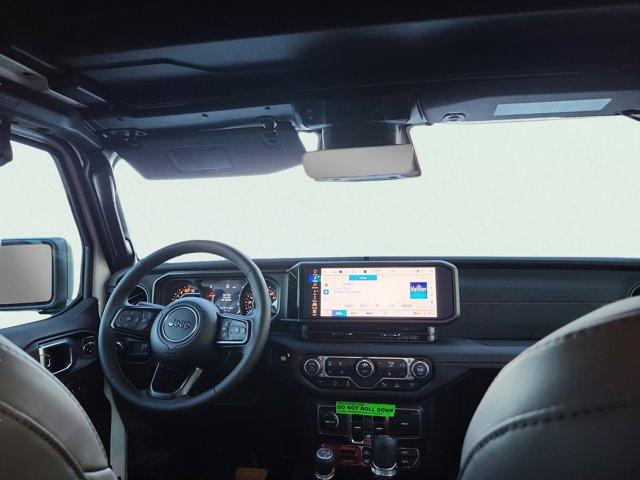 new 2026 Jeep Wrangler car