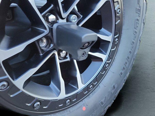 new 2026 Jeep Wrangler car