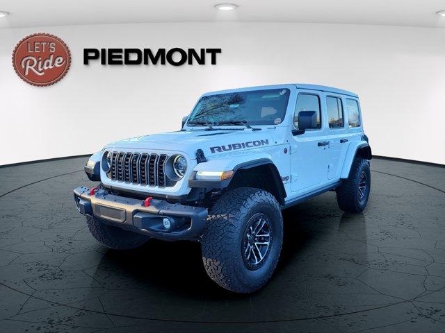 new 2026 Jeep Wrangler car