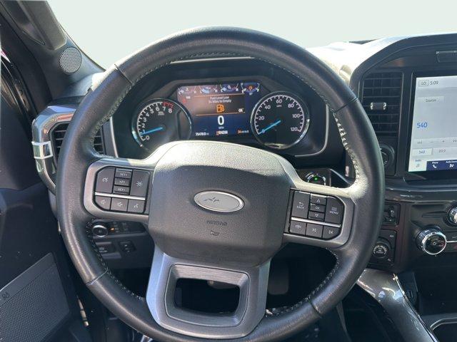 used 2022 Ford F-150 car, priced at $39,950