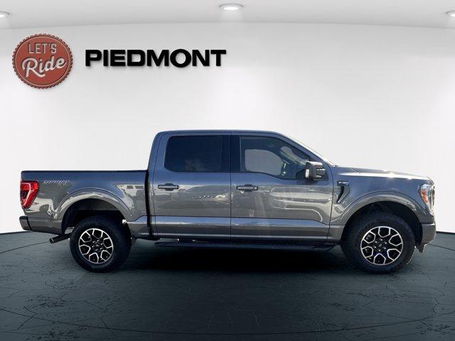 used 2022 Ford F-150 car, priced at $39,950