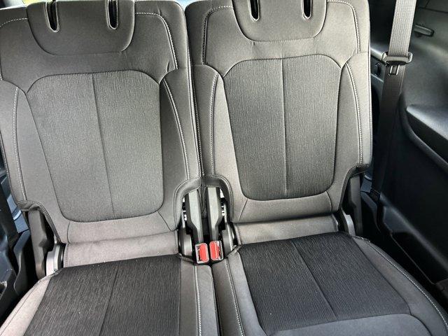 new 2025 Jeep Grand Cherokee L car