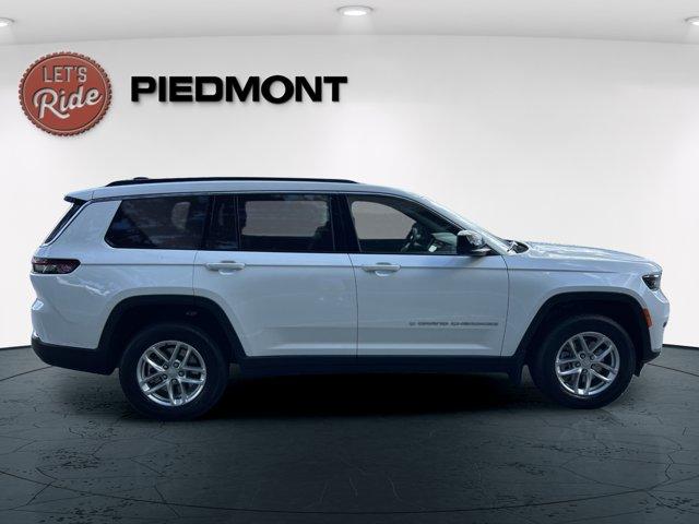 new 2025 Jeep Grand Cherokee L car