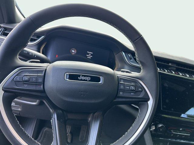 new 2025 Jeep Grand Cherokee L car