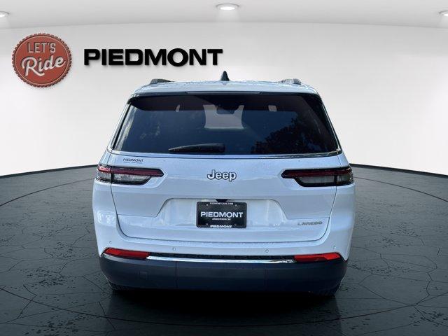 new 2025 Jeep Grand Cherokee L car