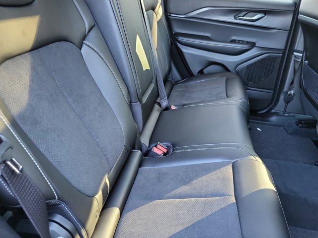 new 2025 Jeep Grand Cherokee car