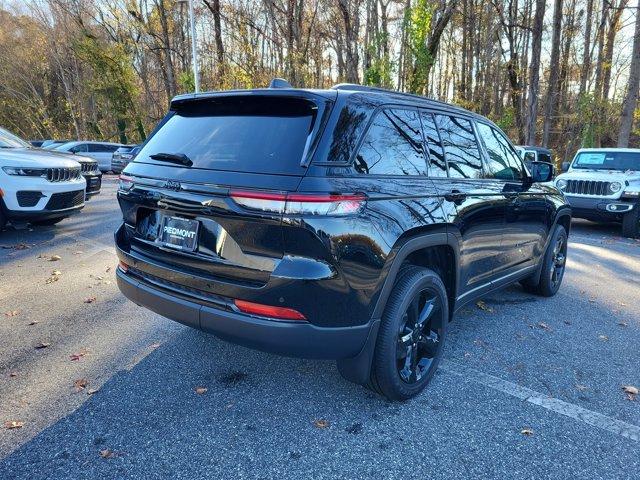 new 2025 Jeep Grand Cherokee car