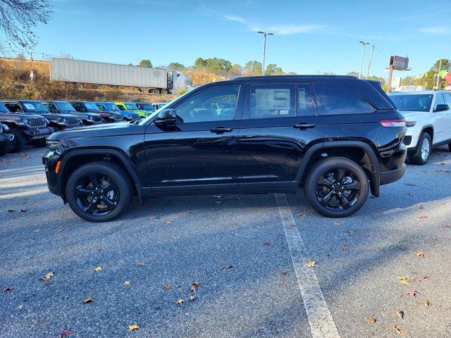 new 2025 Jeep Grand Cherokee car