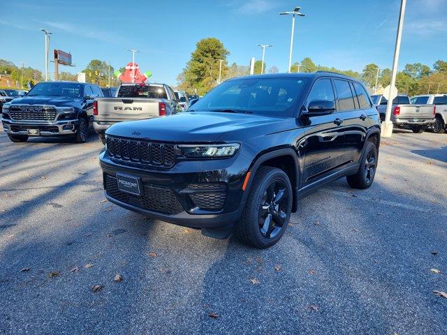 new 2025 Jeep Grand Cherokee car