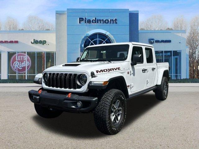 new 2024 Jeep Gladiator car