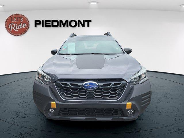used 2022 Subaru Outback car, priced at $29,450