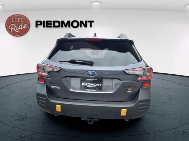 used 2022 Subaru Outback car, priced at $29,450